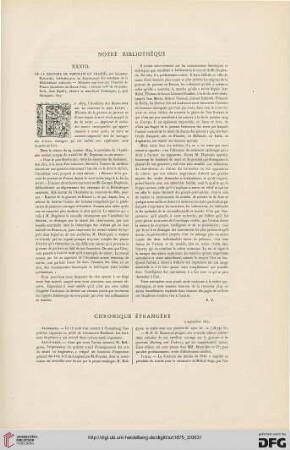 Notre bibliothèque