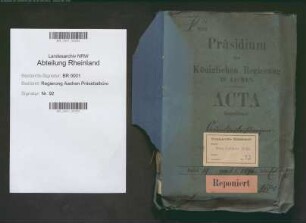 Auszeichnungen, Belohnungen, Ordensverleihungen Bd. 39