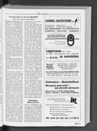 Befristetes Mietverhältnis