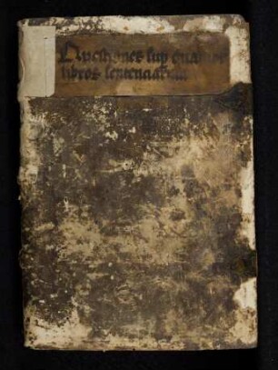Commentarius in quattuor libros Sententiarum. Henricus de Frimaria. Tractatus diversi de confessione. Altercationes contra Iudaeos