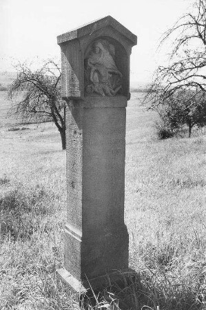 Bildstock; Freigericht, Am Albstädter Weg (Alzenauer Straße Richtung Albstadt)