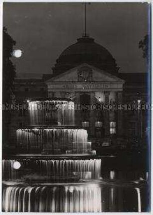 Wiesbaden, Kurhaus