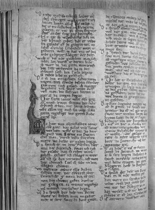 Der Nibelungen Not / Nibelungenhandschrift B
