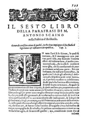 Il Sesto Libro [...]