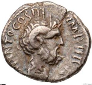 Römische Republik: M. Antonius und L. Pinarius Scarpus