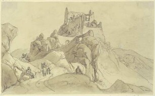 Burgruine Dürnstein an der Donau