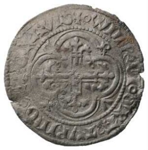 Münze, Meißner Groschen, 1405 - 1407