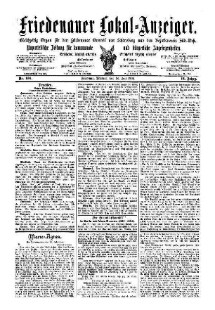 Nr. 166, 18.07.1906