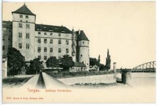 Torgau. Schloss Hartenfels