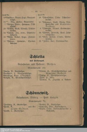 Schönnewitz