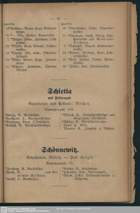 Schönnewitz