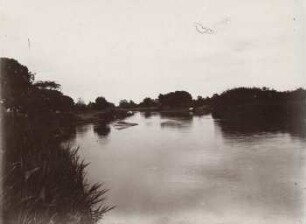 Rio Babahoyo, Ecuador, Tiefland