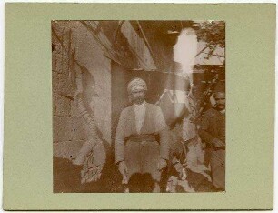 Kaufmann, Aleppo