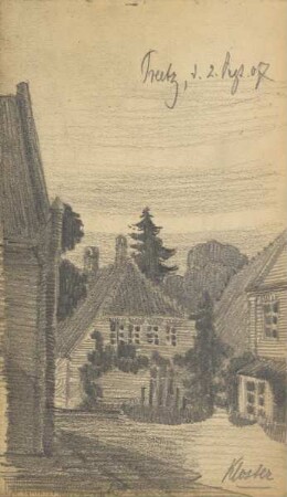 Preetz - Kloster