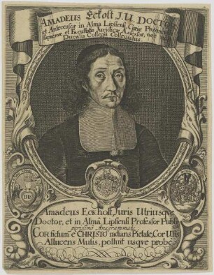 Bildnis des Amadeus Eckolt