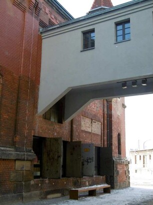 Dresden: Kraftwerk Mitte (Kulturkraftwerk)