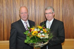 Verabschiedung Udo Wasserfuhr