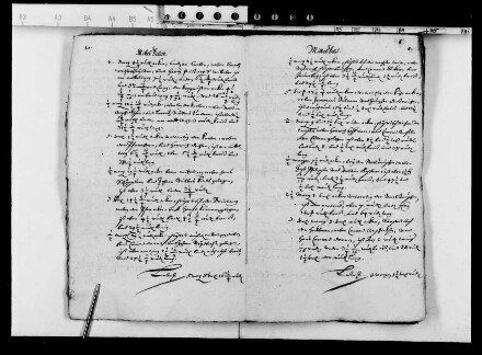 Ankauf des ehemaligen v. Bickenschen Gutes zu Hoch-Weisel durch Landgraf Philipp v. Hessen-Butzbach (mit Vorakten)