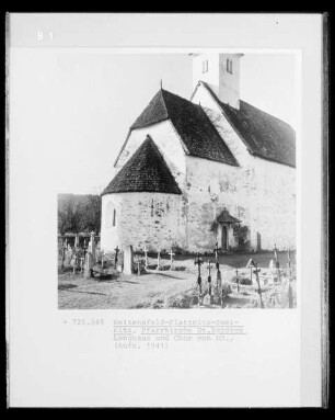 Pfarrkirche Sankt Ägidius