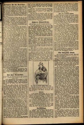 Zweite Ausgabe vom Donnerstag, den 24. November 1927.