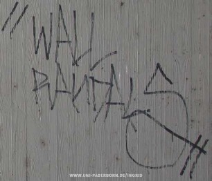 "WALL RANDALS