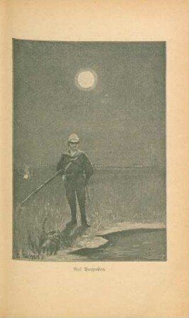 Auf Vorposten
