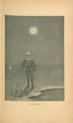 Auf Vorposten