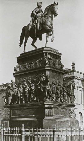 Denkmal für Friedrich den Großen