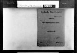 Jugendfürsorge und Jugendpflege