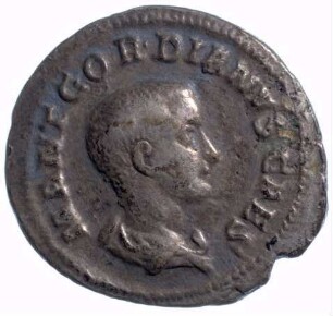 Münze, Denar, 238