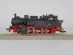 Dampflok Baureihe 74 DB Roco 43271