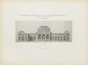 Abbildung: Königsplatz