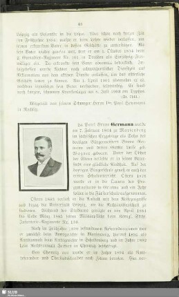 25. Paul Bruno Germann
