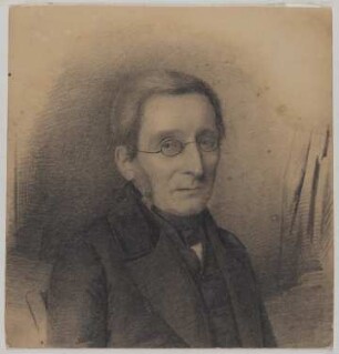 Klöden, Karl Friedrich von (1786-1856), Geograph und Historiker in Berlin