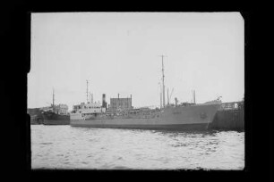 Nady (1944), Elbe