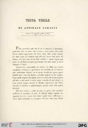 Annibale Caracci