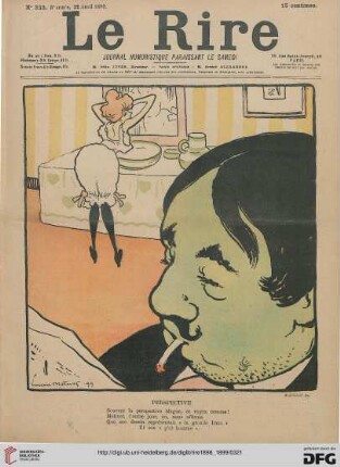No. 233 (23 Avril 1899)