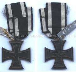 Eisernes Kreuz II. Klasse (Fassung 1914)