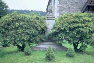 Kriegerdenkmal 1. WK vor dem Kirche