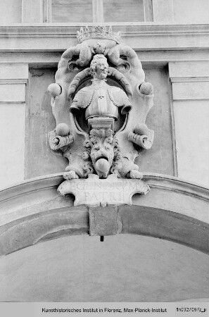 Loggia del Grano, Florenz