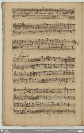 Ritornello