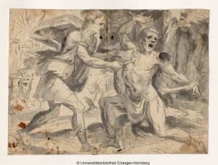 Schindung des Marsyas