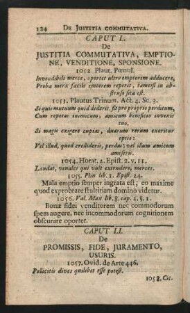 Caput LI. - Caput LVIII.