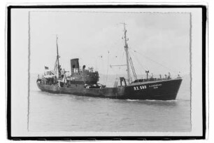 Fladengrund (1950), Norddeutsche Hochseef., Bremerhaven