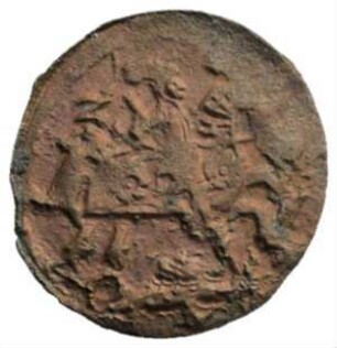 Fundmünze, Dreier (NZ), 1621 - 1622