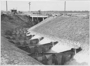 Fischpass Staustufe Schlüsselburg