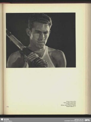 William Sefton, USA