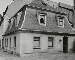 Wohnhaus, Zschopau