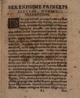Disputatio Inauguralis De Censu Emigrationis, Von Der Nachstewer