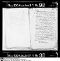 Korrespondenz Bischof Franz Wilhelms mit dem Kurfürsten von Köln über Kriegs- und Reichsangelegenheiten Enthält u.a.: Schreiben Kaiser Ferdinands III. an Kurköln; Schreiben Kurkölns an Kurbrandenburg; Korrespondenz Franz Wilhelms mit Leutnant Köpper; Kanzler und Rat des Stifts Minden an Kurköln; Verschiedene Schreiben Ferdinands III.; Graf von Trauttmansdorff an Kurköln; Vereinbarung Kurkölns mit Kurbrandenburg wegen umherstreifender Soldaten; Schreiben des Kurfürsten von Köln an den Administrator von Magdeburg; Kurkölnisches Schreiben an Kaiser Ferdinand III. und Korrespondenz Kurkölns mit Kursachsen; Schreiben der in Nürnberg versammelten Stände an den Kurfürsten von Köln